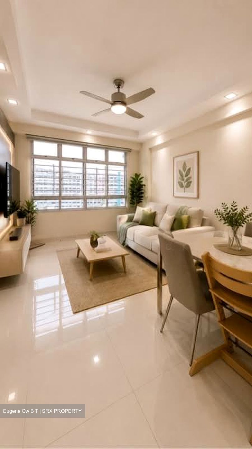 Blk 454 Fajar Spring (Bukit Panjang), HDB 3 Rooms #563352691